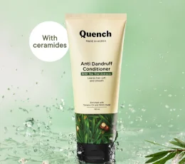 Quench Tea Tree Anti Dandruff Conditioner