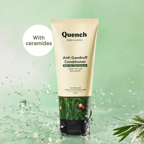 Quench Tea Tree Anti Dandruff Conditioner pic 1