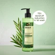 Quench Tea Tree Anti Dandruff Shampoo pic 1