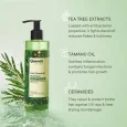Quench Tea Tree Anti Dandruff Shampoo pic 2
