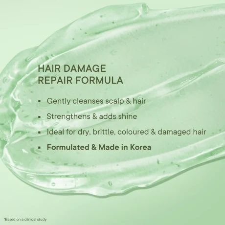 Quench Tea Tree Anti Dandruff Shampoo pic 3