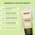 Quench Tea Tree Dandruff Control Scalp Scrub 2
