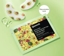 Quench Under eye hydrogel sheet mask
