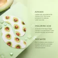 Quench Under eye hydrogel sheet mask pic 2