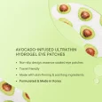 Quench Under eye hydrogel sheet mask pic 3