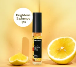 Quench Yuzu Brightening Lip Oil