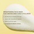 Quench Yuzu Foaming Face Wash pic 3