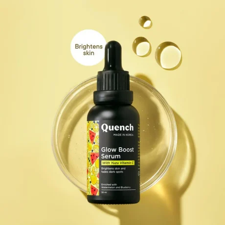 Quench Yuzu Glow Boost Serum pic 1