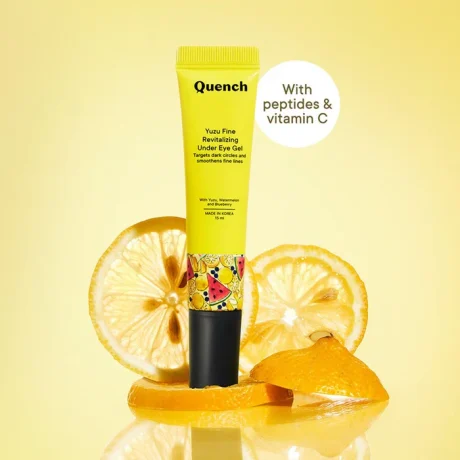 Quench Yuzu Revitalizing Under Eye Gel pic 1