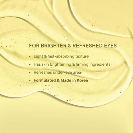 Quench Yuzu Revitalizing Under Eye Gel pic 2