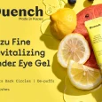 Quench Yuzu Revitalizing Under Eye Gel pic 3