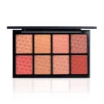 Spotlight Blusher Palette X8 pic 1