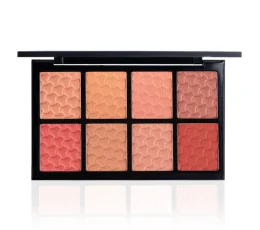 Spotlight Blusher Palette X8
