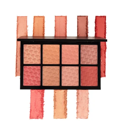Spotlight Blusher Palette X8 pic 4