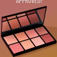 Spotlight Blusher Palette X8 pic 8