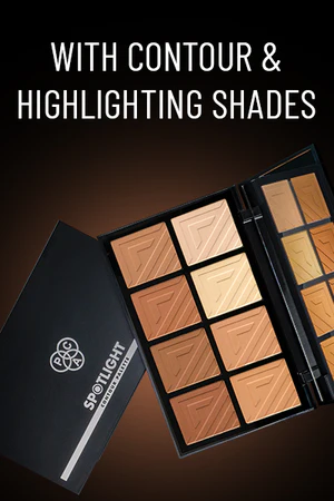 Spotlight Contour Palette X8 pic 5