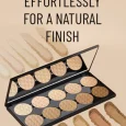 Ultra Studio HD Foundation Powder X10 pic 5