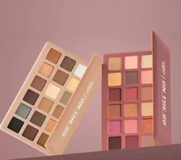 On The Go Glam Eyeshadow Palette
